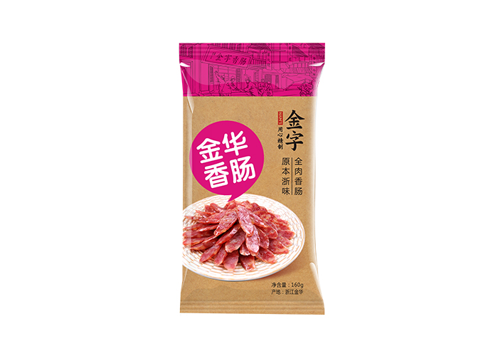 金华香肠160g