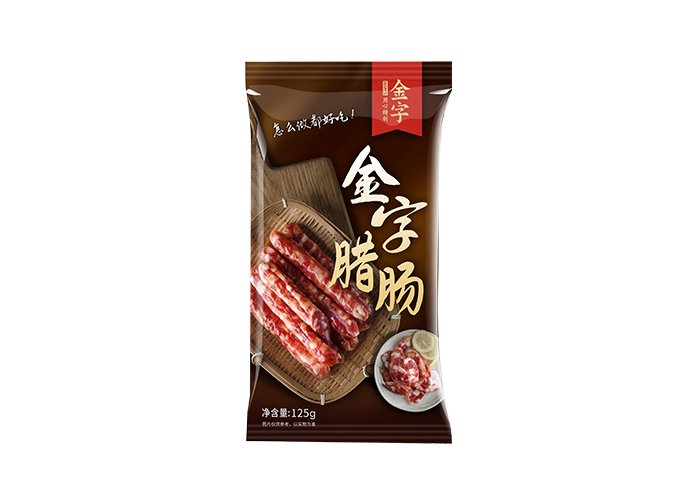 金字腊肠125g