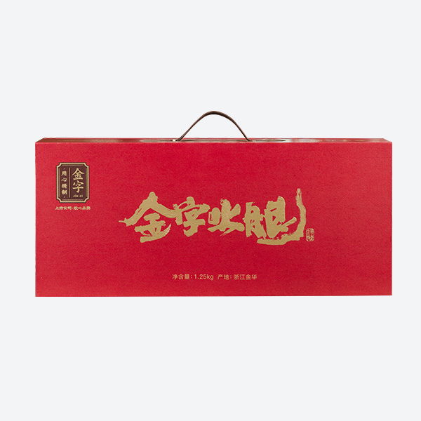 留香火腿块1.25kg(精品盒)