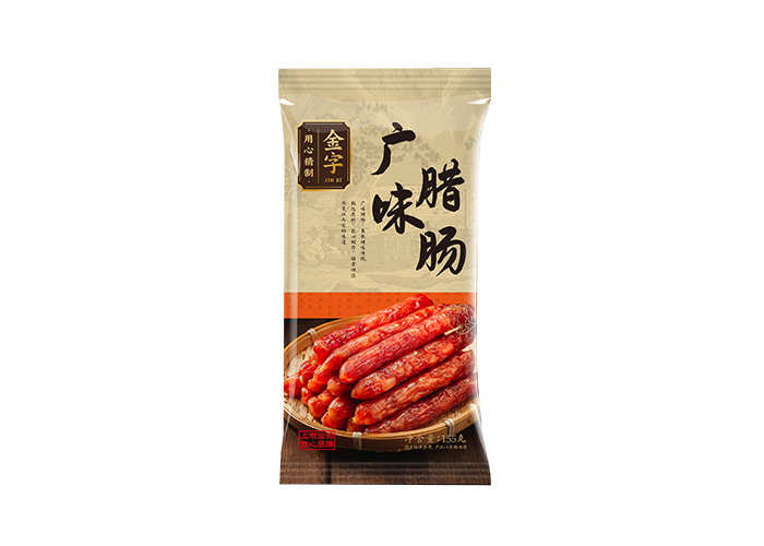 广味腊肠155g 