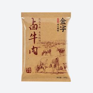 卤牛肉180g